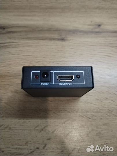 Hdmi концентратор