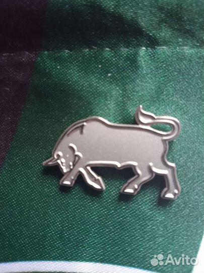 Фк Краснодар Вымпел и два значка