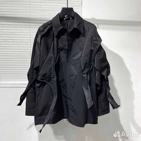 Рубашка Rick Owens type