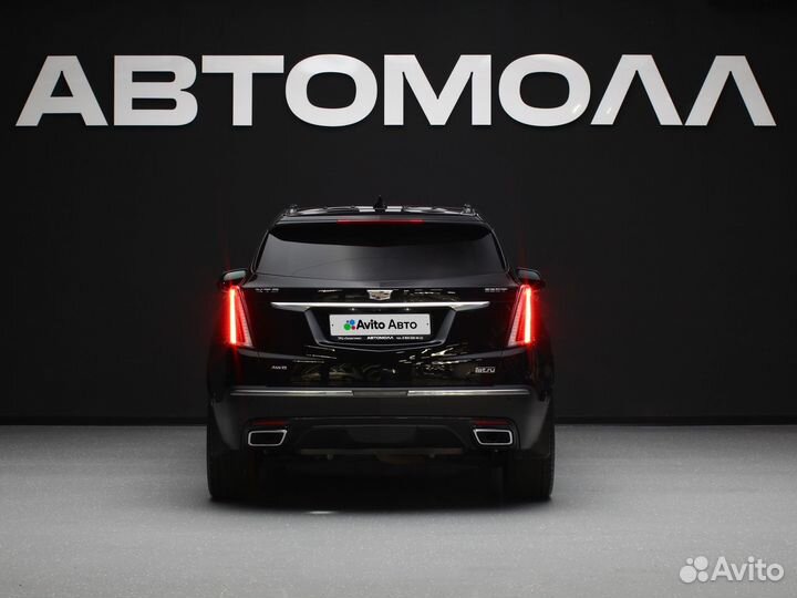 Cadillac XT5 2.0 AT, 2020, 64 088 км