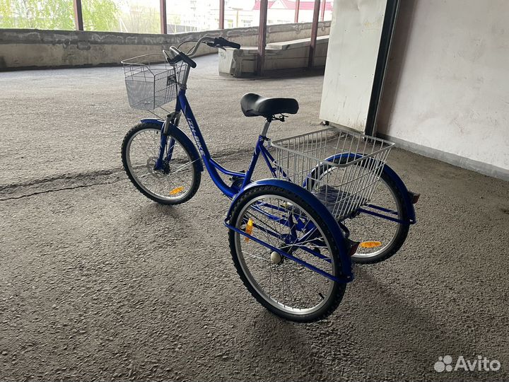 Городской велосипед Иж-Байк