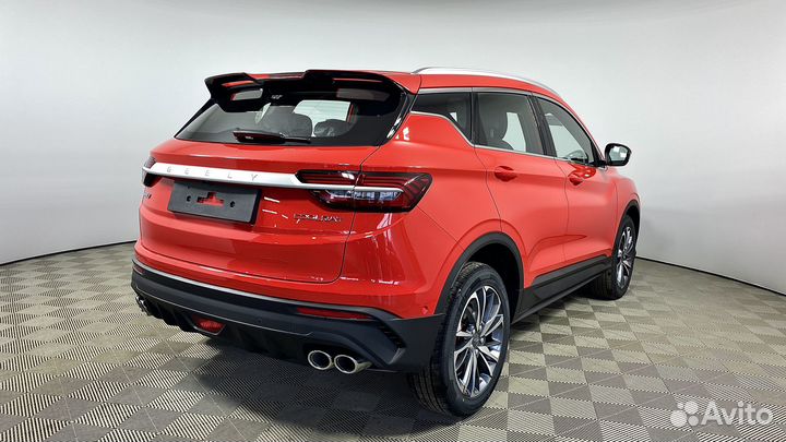 Geely Coolray 1.5 AMT, 2023
