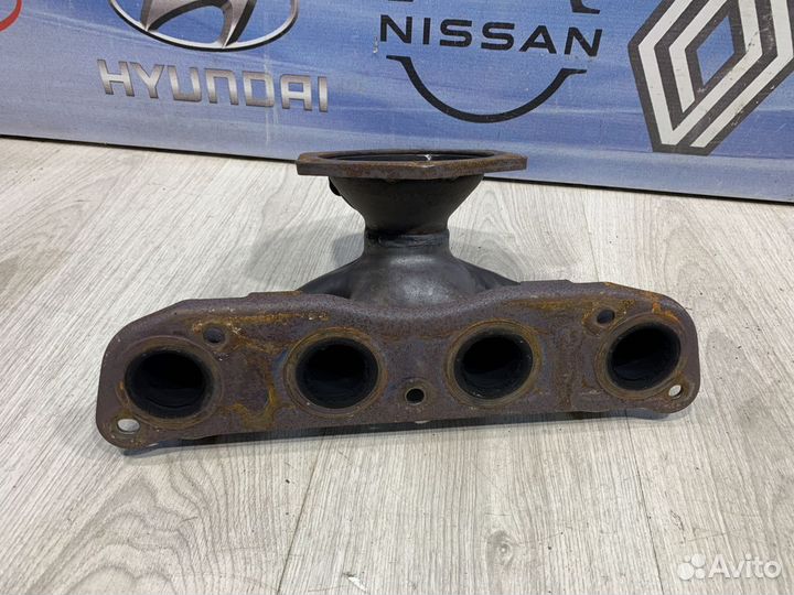 Коллектор выпускной Nissan X-trail T31