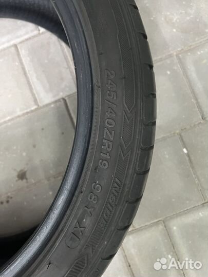 Sailun Atrezzo ZSR 245/40 R19 98Y