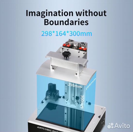 Anycubic Photon M3 Max