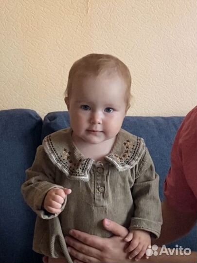 Боди для девочки 74 80 нарядное