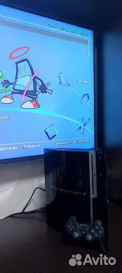 Sony playstation 3 fat