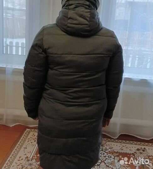 Парка женская зимняя