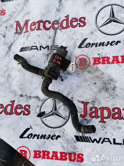 Водяной насос отопителя W638 vito Mercedes-Benz