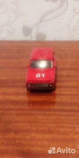 Машинки СССР