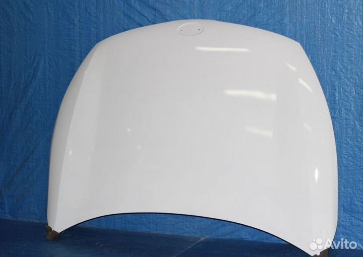 Капот на Kia Rio 4 2017 - 2023 в цвет