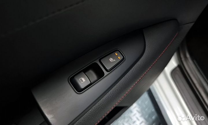 Kia K3 2nd generation 1.6 под заказ