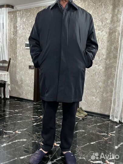 Тренч мужской
