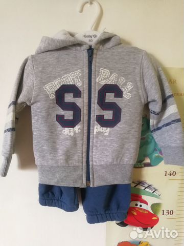 Вещи на мальчика