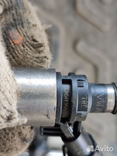 Форсунки VAG 1.8 cdab 152 л.с