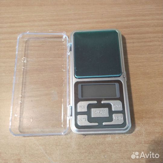 Электронные ювелирные весы