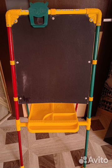 Мольберт двухсторонний