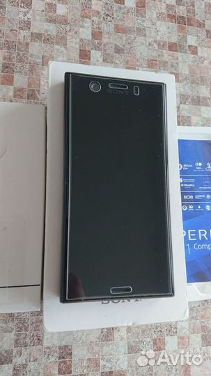 Sony Xperia XZ1 Compact, 4/32 ГБ