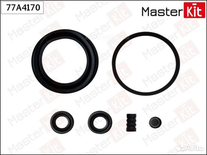 Masterkit 77A4170 Ремкомплект тормозного суппорта