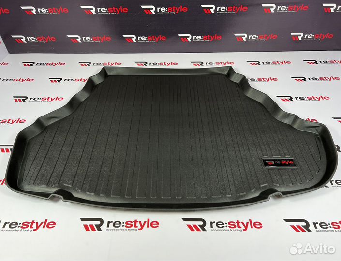 Коврик багажника Restyle Toyota Camry 50 B1108
