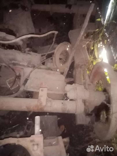 Тележка т 70