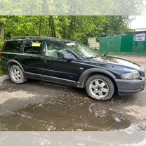 Volvo XC70 2.4 AT, 2002, 320 000 км, с пробегом, цена 500 000 руб.