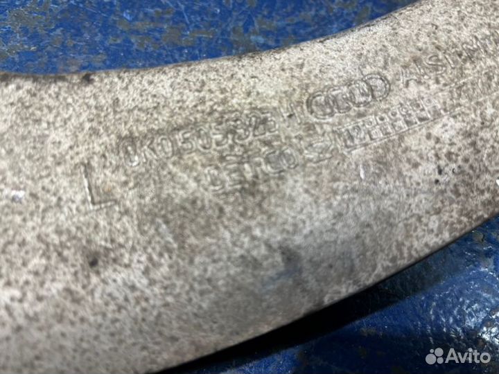 Рычаг верхний задний левый Audi A6 C7