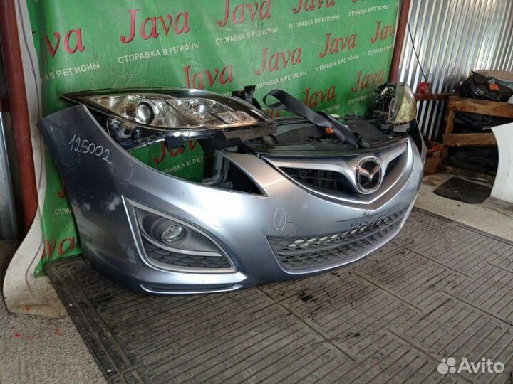 Ноускат передний Mazda Atenza ghefw LF-VD 2010