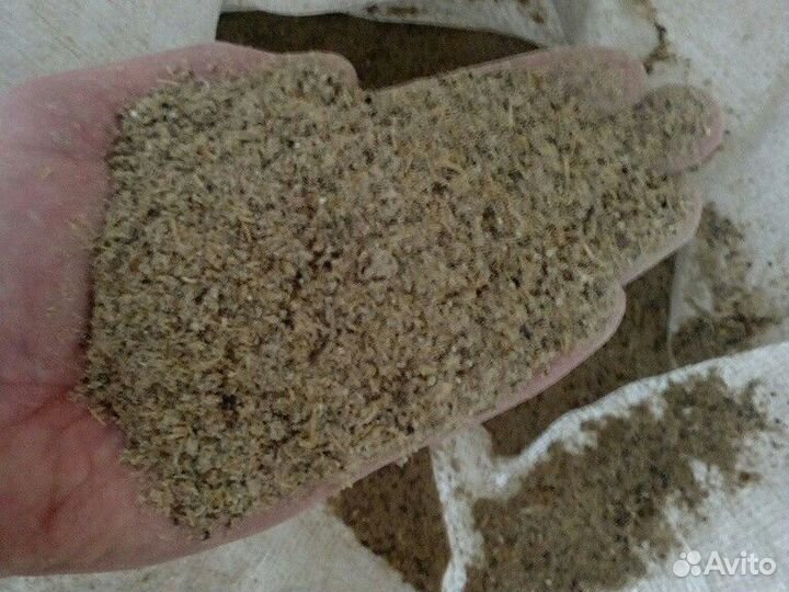 Мука овес-ячмень-гречка-пшеница