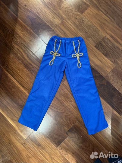 Детский карнавальный костюм для мальчика