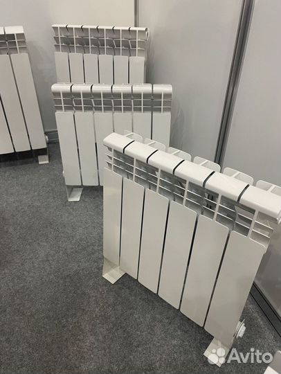 Радиатор секционный