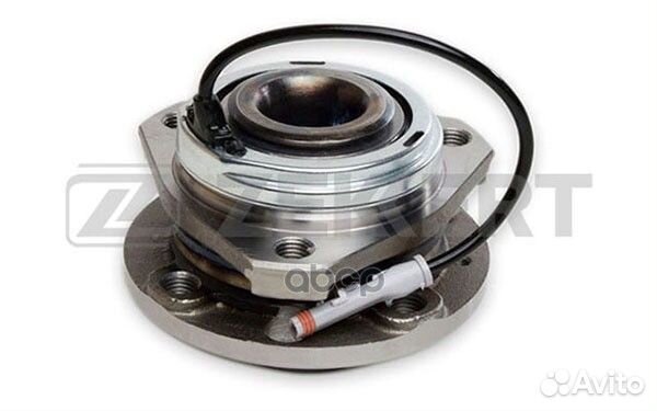 Подшипник ступицы перед astra h 1,4-2,0 04- 4бо