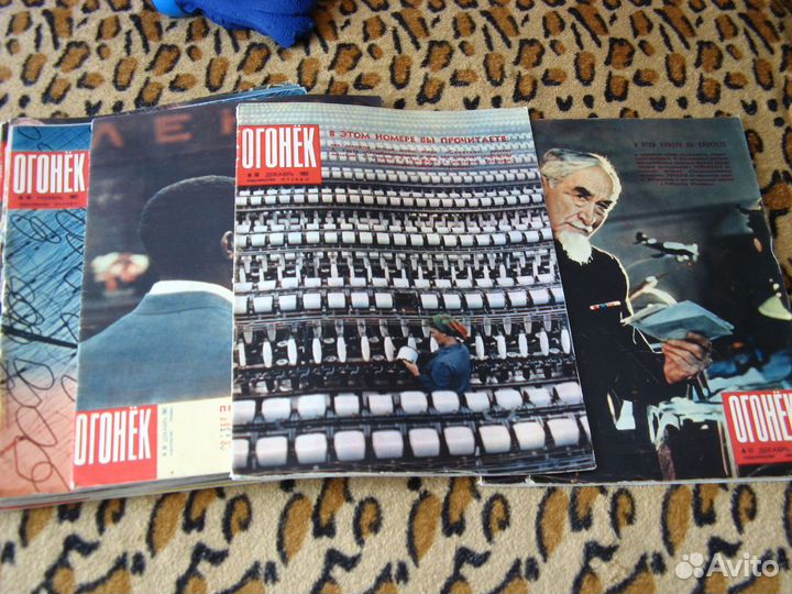 Журнал огонёк 1948/60.1914-15-16