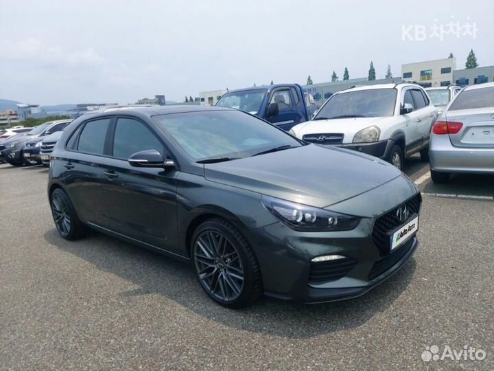 Hyundai i30 1.4 AMT, 2019, 38 965 км