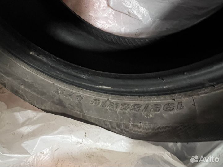 Nexen N'Fera SU4 195/55 R16