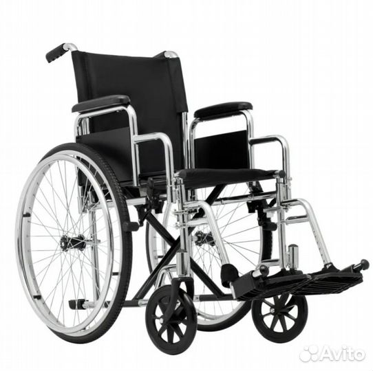 Коляска инвалидная