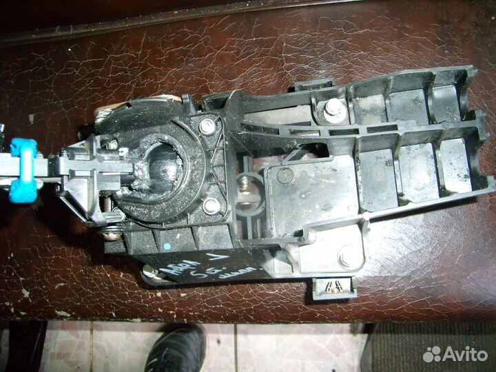 Опель астра astra J кулиса рычяг выбора передач