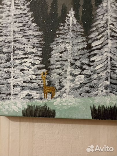 Интерьерная картина