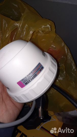 Камера видеонаблюдения