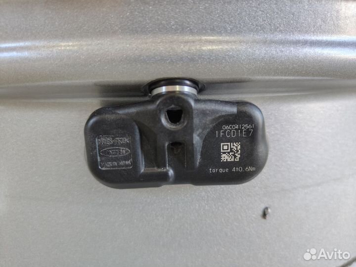 Диски R18 Lexus/Toyota