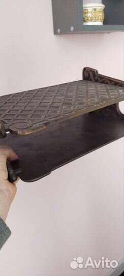 Винтажная полка