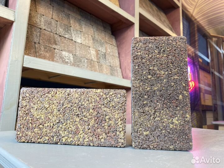 Тротуарная плитка премиум