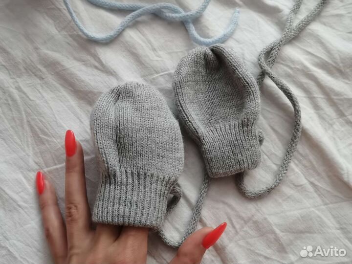 Комплект для малышей до годика