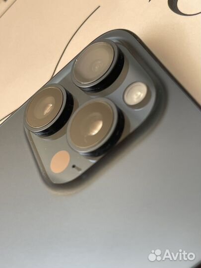 iPhone 15 Pro Max, 256 ГБ