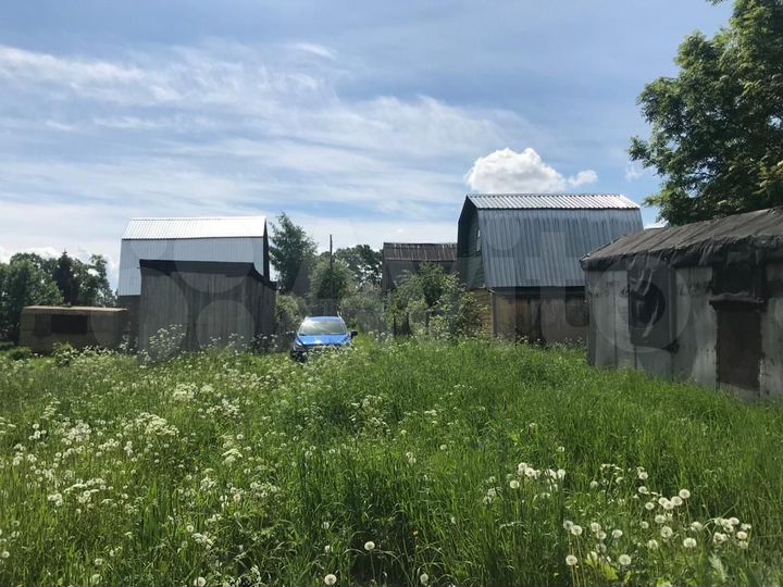 Участок 8 сот. (ИЖС)