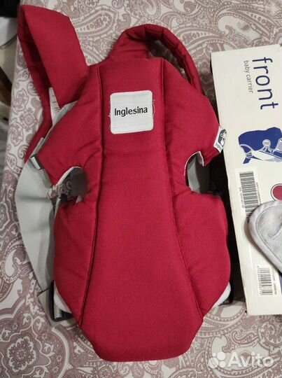 Переноска рюкзак Inglesina