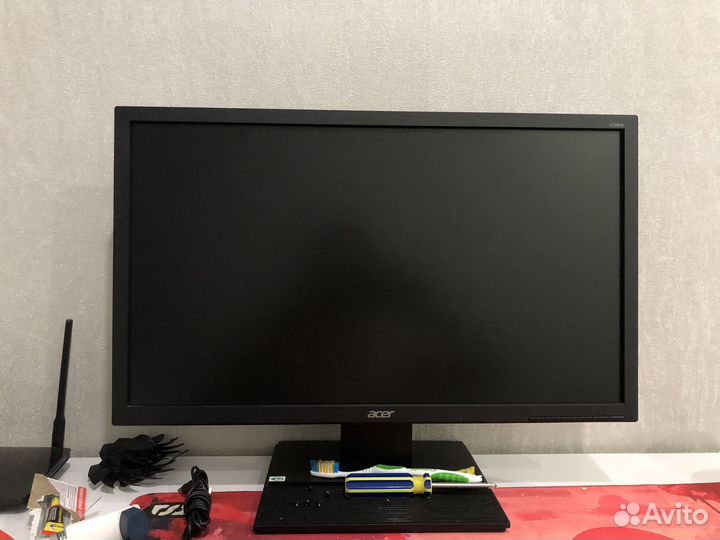 Монитор 23 дюйма full hd