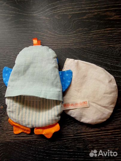 Детские игрушки 0-1год пакетом