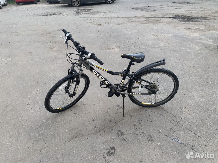 Велосипед Stels