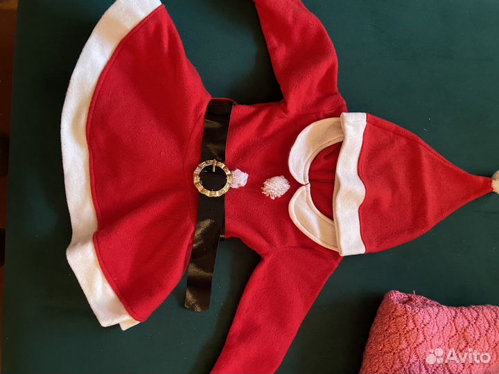 Вещи пакетом на девочку 92